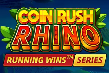 Coin Rush: Rhono Running Wins