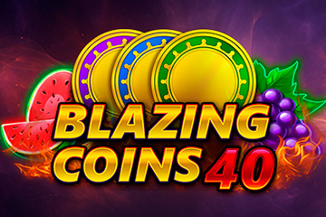 Blazing Coins 40