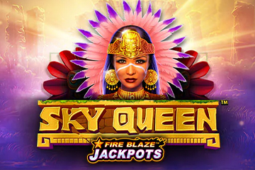 Fire Blaze: Sky Queen Megaways