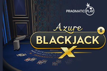 BlackjackX 6 - Azure