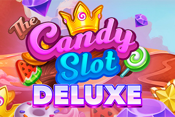The Candy Slot Deluxe!