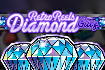 Retro Reels: Diamond Glitz