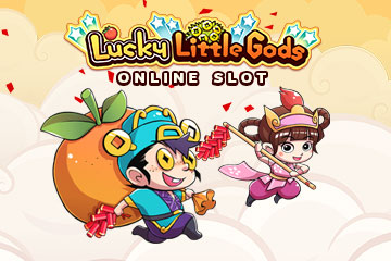 Lucky Little Gods