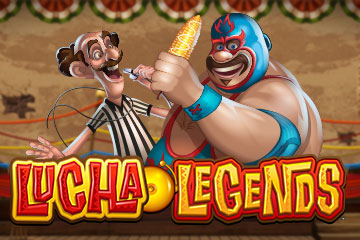 Lucha Legends