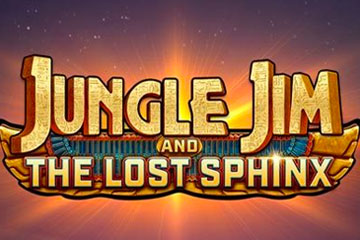 Jungle Jim And The Lost Sphinx