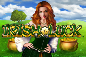 Irish Luck Jackpot