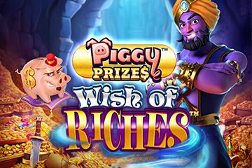 Piggy Prizes Wish of Riches Buy Bonus