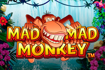 Mad Mad Monkey (Scratch)