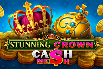 Stunning Crown Cash Mesh Ultra