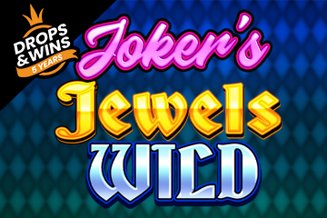 Joker’s Jewels Wild