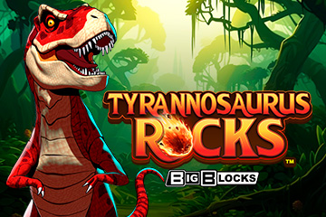 Tyrannosaurus Rocks