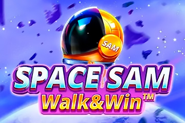 Space Sam Walk and Win