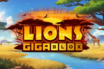 Lions GigaBlox