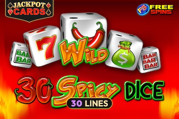 30 Spicy Dice
