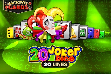 20 Joker Dice
