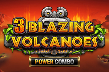 3 Blazing Volcanoes Power Combo