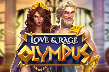Love and Rage – Olympus Buy Bonus