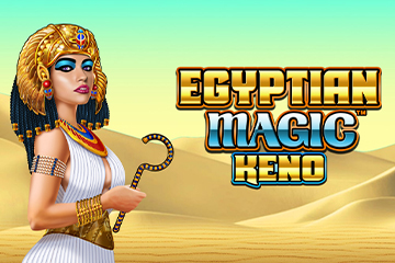 Egyptian Magic Keno