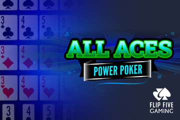 All Aces - Power Poker