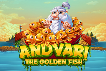 Andvari The Golden Fish