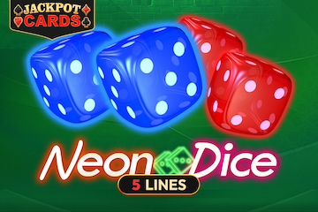 Neon Dice