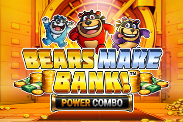 Bears Make Bank! Power Combo