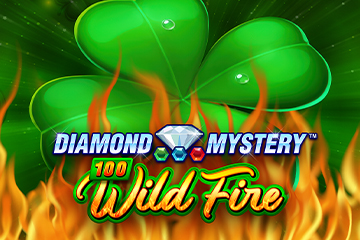 Diamond Mystery 100 Wild Fire
