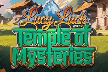 Lucy Luck and the Temple of Mysteries