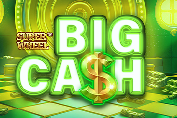 Big Cash Super Wheel