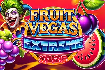 Fruit Vegas Extreme x125
