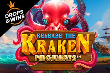Release the Kraken Megaways