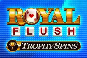 Royal Flush Trophy Spins Buy Bonus