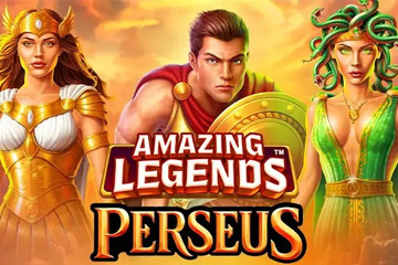 Amazing Legends Perseus