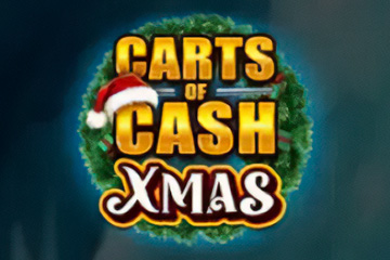 Carts Of Cash Christmas