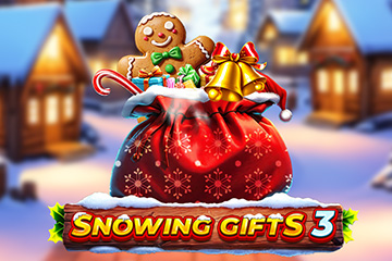 Snowing Gifts 3