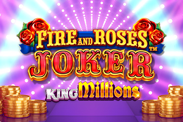 Fire and Roses Joker King Millions
