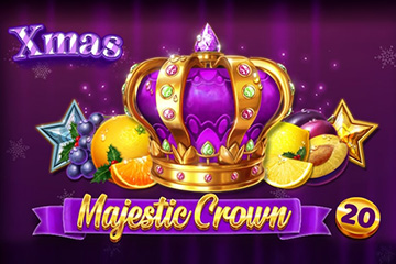 Majestic Crown 20 Xmas