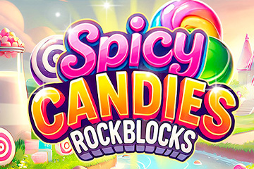 Spice Candies Rockblocks