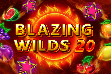 Blazing Wilds 20