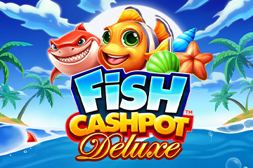 Fish Cashpot Deluxe