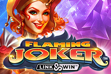 Flaming Joker Link&Win