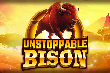 Unstoppable Bison