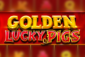 Golden Lucky Pigs