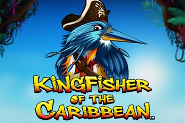Kingfisher of the Caribbean