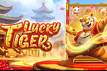 Lucky Tiger (Fat Panda)