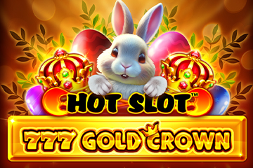 Hot Slot: 777 Gold Crown
