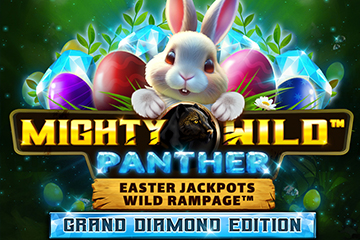 Mighty Wild: Panther Grand Diamond Edition Easter Jackpots