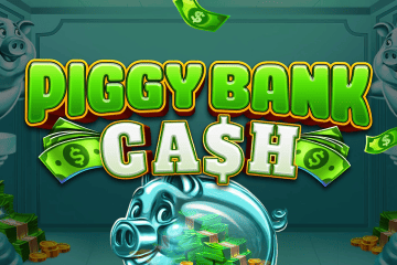 Piggy Bank Cash