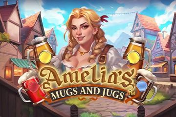 Amelia's Mugs and Jugs