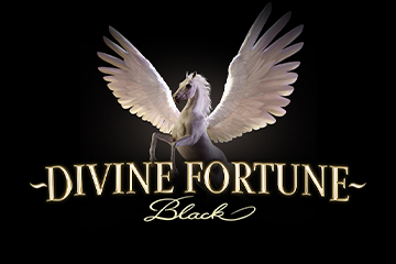 Divine Fortune Black